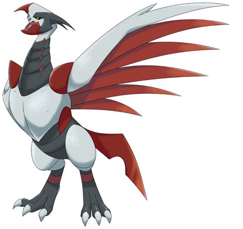 skarmory mega evolution